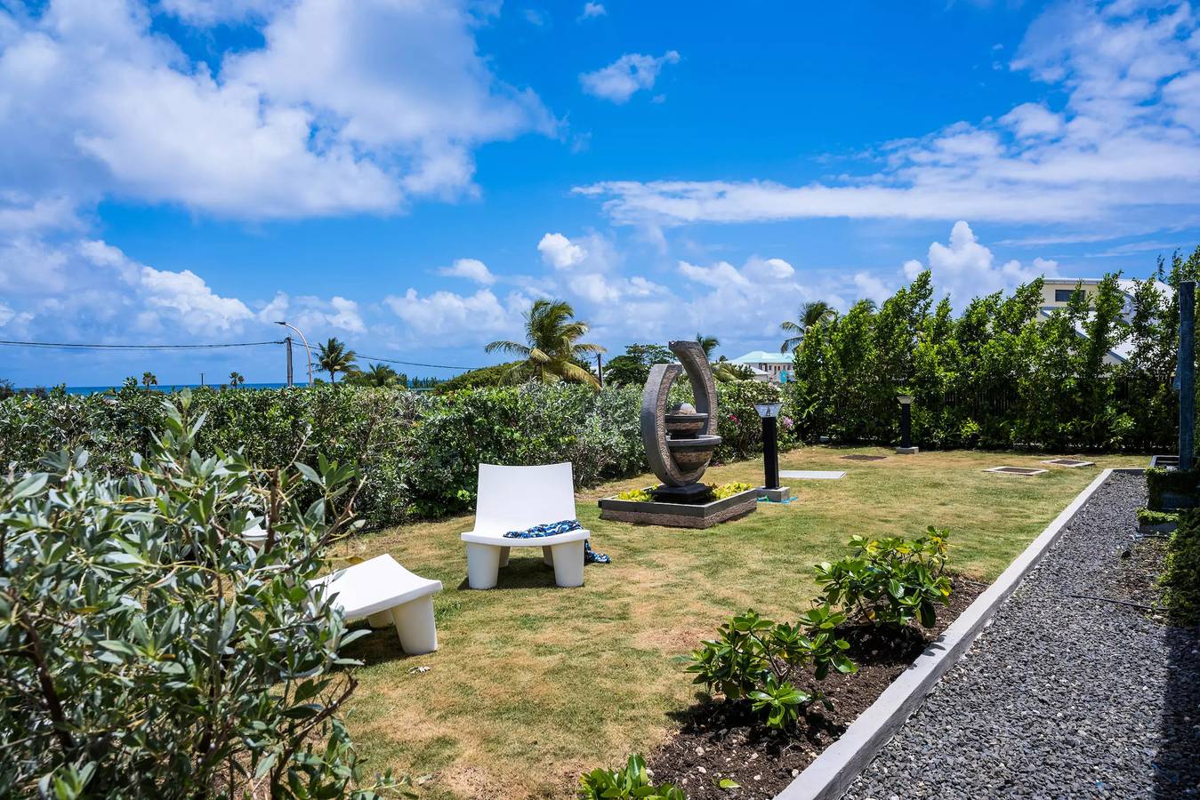 Ganze Wohnung, Ferienwohnung Camille in Saint-François, Guadeloupe