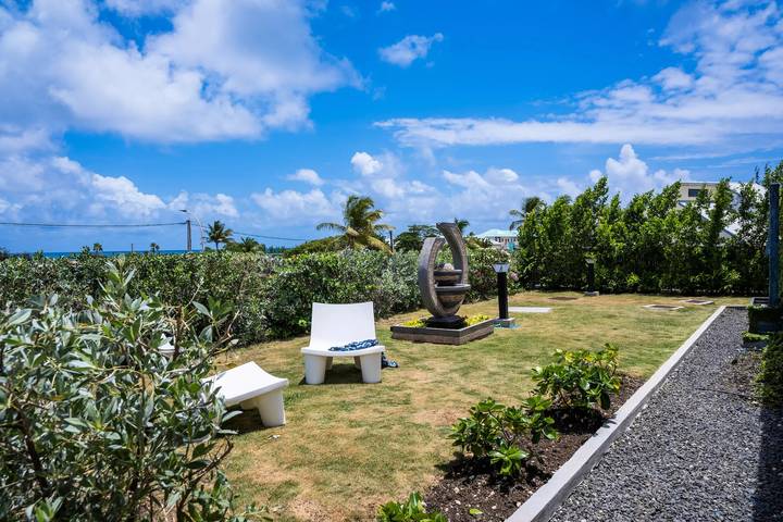 Gîte pour 2 personnes, avec terrasse à Saint-François - 2