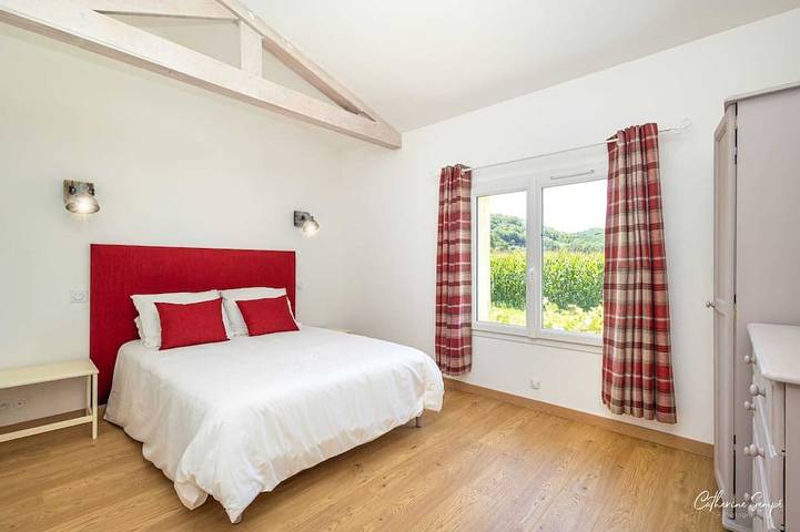 Maison de vacances pour 5 personnes, avec jardin, animaux acceptés dans le Gers - 2
