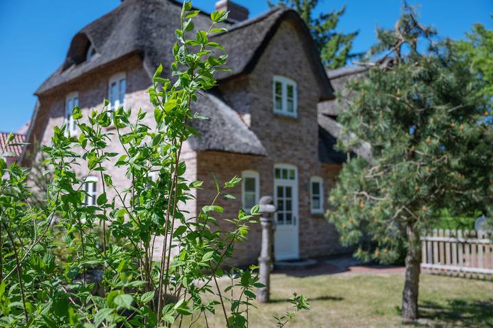 Ferienhaus für 6 Personen, mit Garten in St. Peter-Ording, Halbinsel Eiderstedt