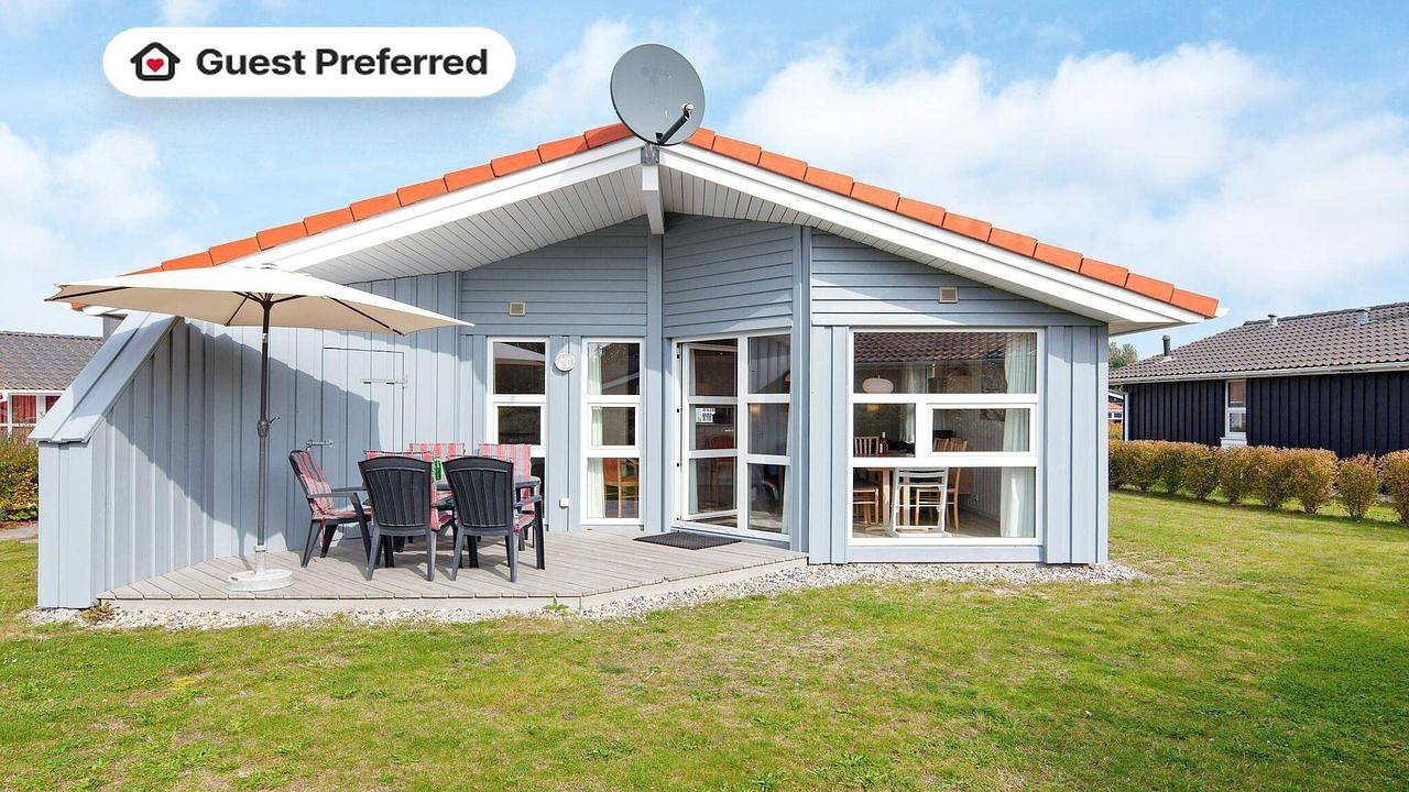 Ferienhaus in Grömitz ab 118€ pro Nacht