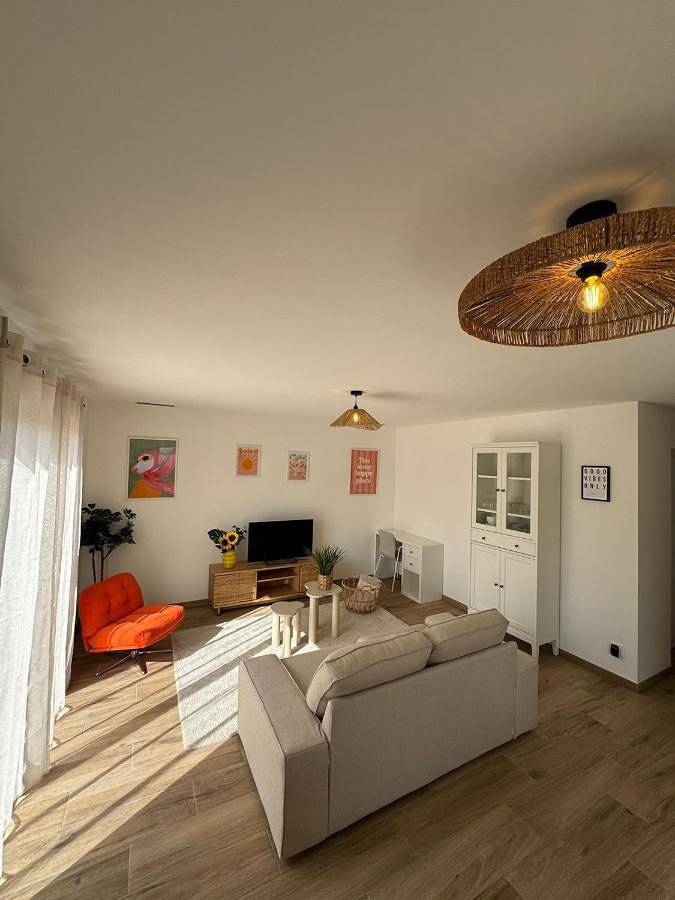 Location de vacances pour 4 personnes, avec terrasse et jardin, animaux acceptés à Cébazat