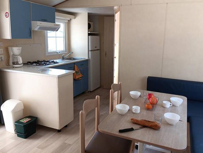 Camping pour 4 personnes à Saint-Hilaire-de-Riez - 4