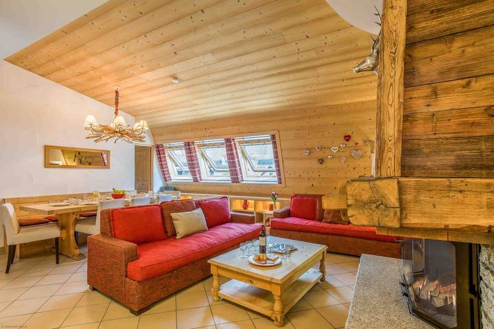 Gîte pour 12 personnes dans Office De Tourisme De Chamonix - 2