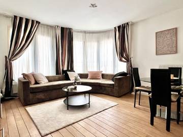 Apartment for 4 People in Brussels, Flanders, Photo 1