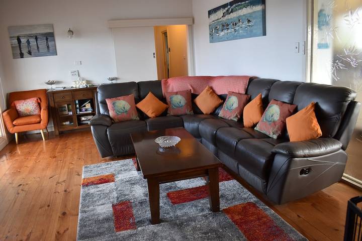 Ferienhaus für 9 Personen, mit Garten in Victoria