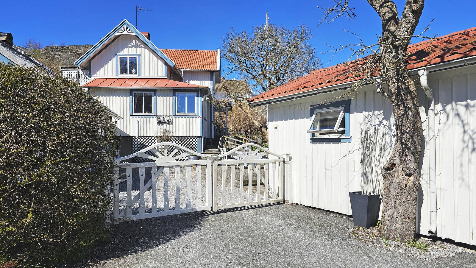 Hus för 4 Personer med terass in Ellös, Orust
