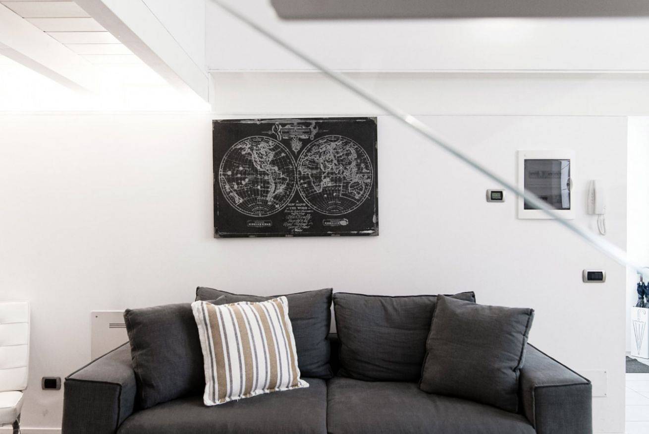 Ganze Wohnung, Como City Loft in Como, Comer See
