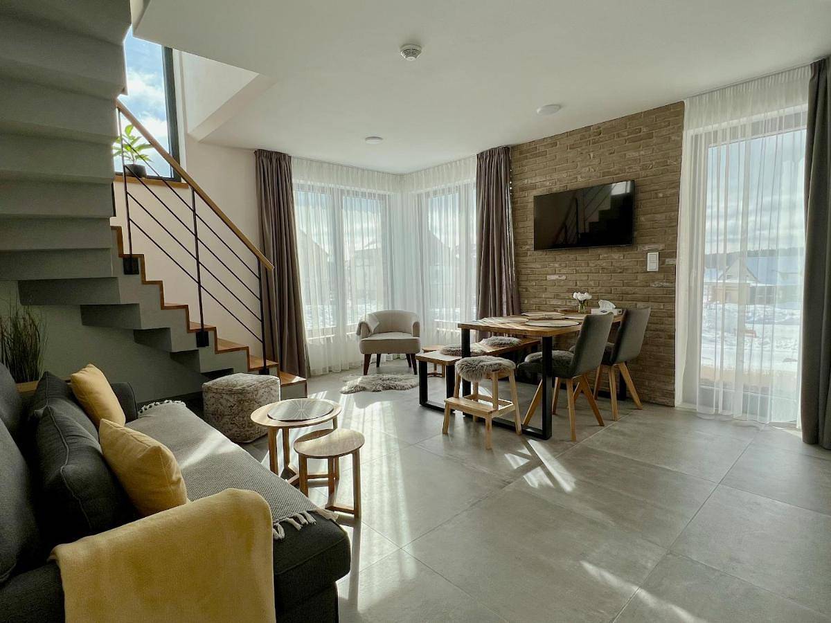 Geheel appartement, Villa Bohemia - Boží Dar in Bozi Dar, Klínovec