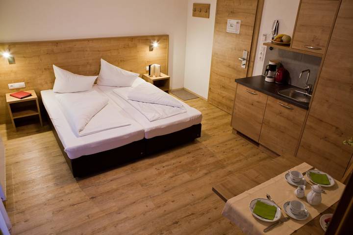 Ferienwohnung für 2 Personen, mit Terrasse im Ötztal - 4