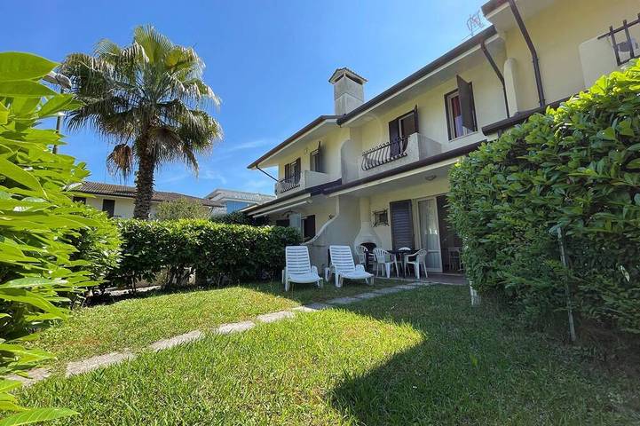 Ferienhaus für 6 Personen, mit Pool und Garten, mit Haustier in Caorle