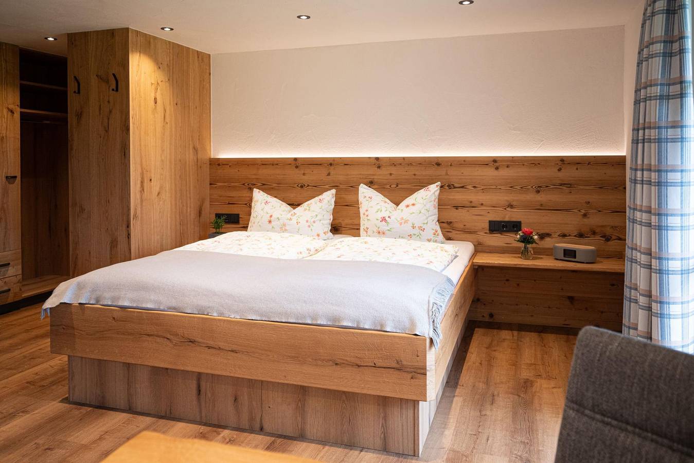 Geheel vakantieappartement, Ferienwohnung Nebelhorn in Fischen, Zwaben (Bayern)