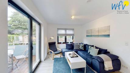 Ferienwohnung für 2 Personen in Wangerooge, Nordseeinseln, Bild 2