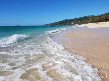 Gîte pour 6 personnes, avec jardin et jacuzzi dans Plage des Raisins Clairs