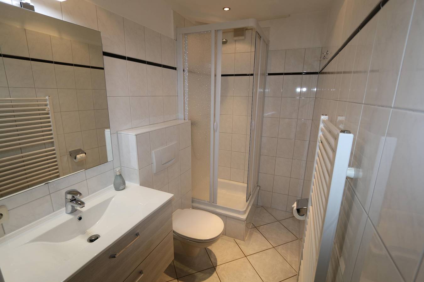 Ganze Ferienwohnung, Appartement 2 in St. Peter-Bad, St. Peter-Ording