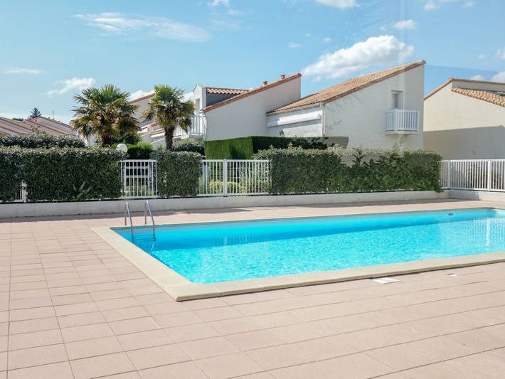 Vakantiehuis voor 4 personen, met tuin en terras - 1