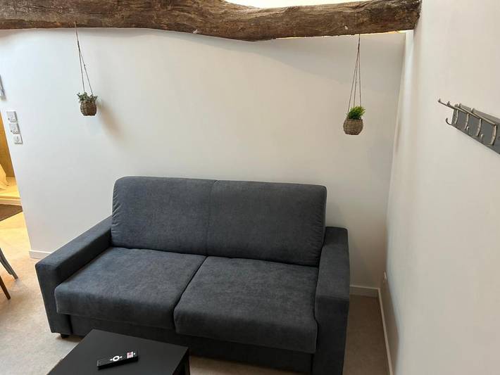 Maison d’hôte pour 4 personnes, avec piscine et jardin à Pouilly-le-Monial - 4