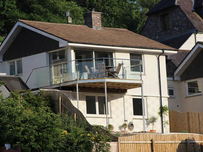 Ferienhaus für 5 Personen, mit Garten in Devon - 3