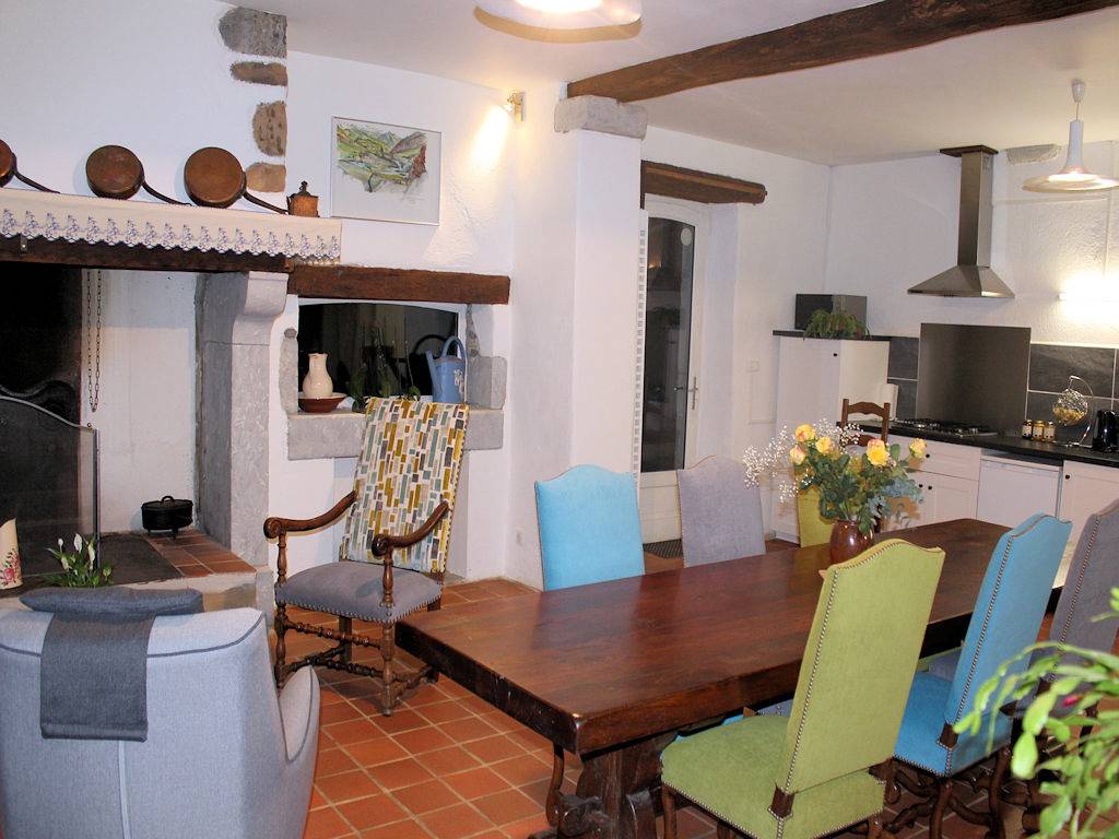 Maison Perpigna - Chambre Sagette in Buzy, Béarn