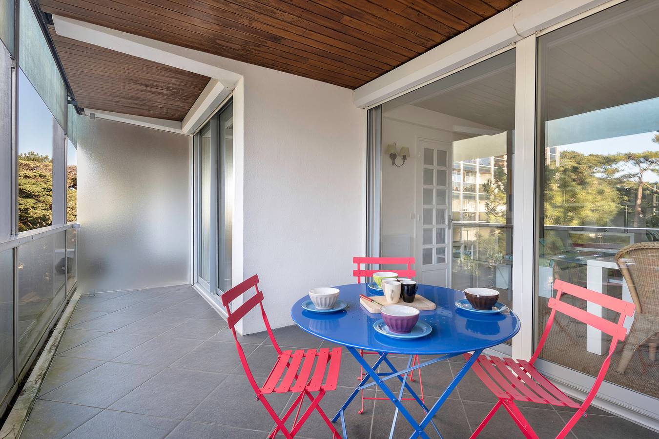Appartement de vacances