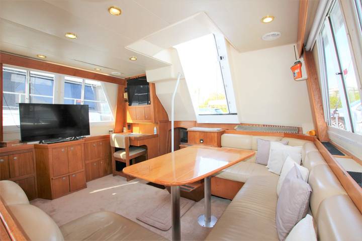 Boot für 4 Personen in Frankreich - 4