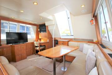 Boot für 4 Personen in Côte d'Azur, Provence-Alpes-Côte d'Azur, Bild 3