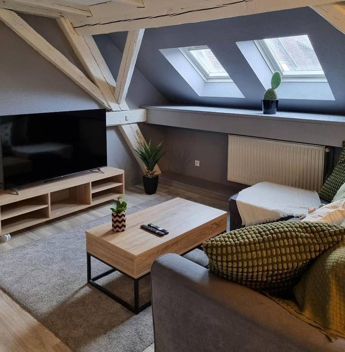 Gîte pour 6 personnes dans Office de Tourisme de Sélestat