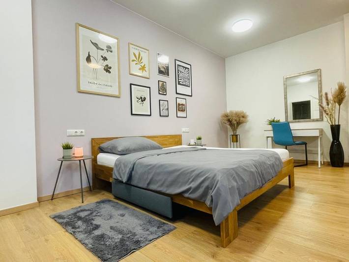 Ferienwohnung für 4 Personen - 1