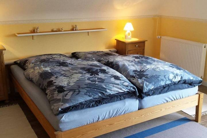 Ferienwohnung für 5 Personen, mit Garten in Kell am See - 2