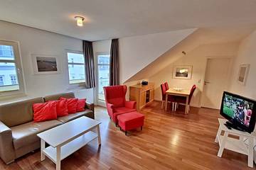 Villa für 3 Personen in Drei Kaiserbäder, Heringsdorf, Bild 2