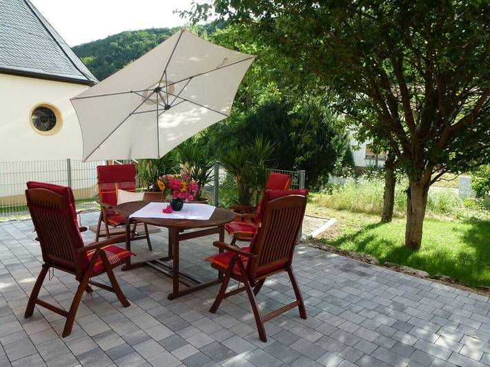 Ferienhaus für 4 Personen, mit Terrasse und Garten in Weismain - 3