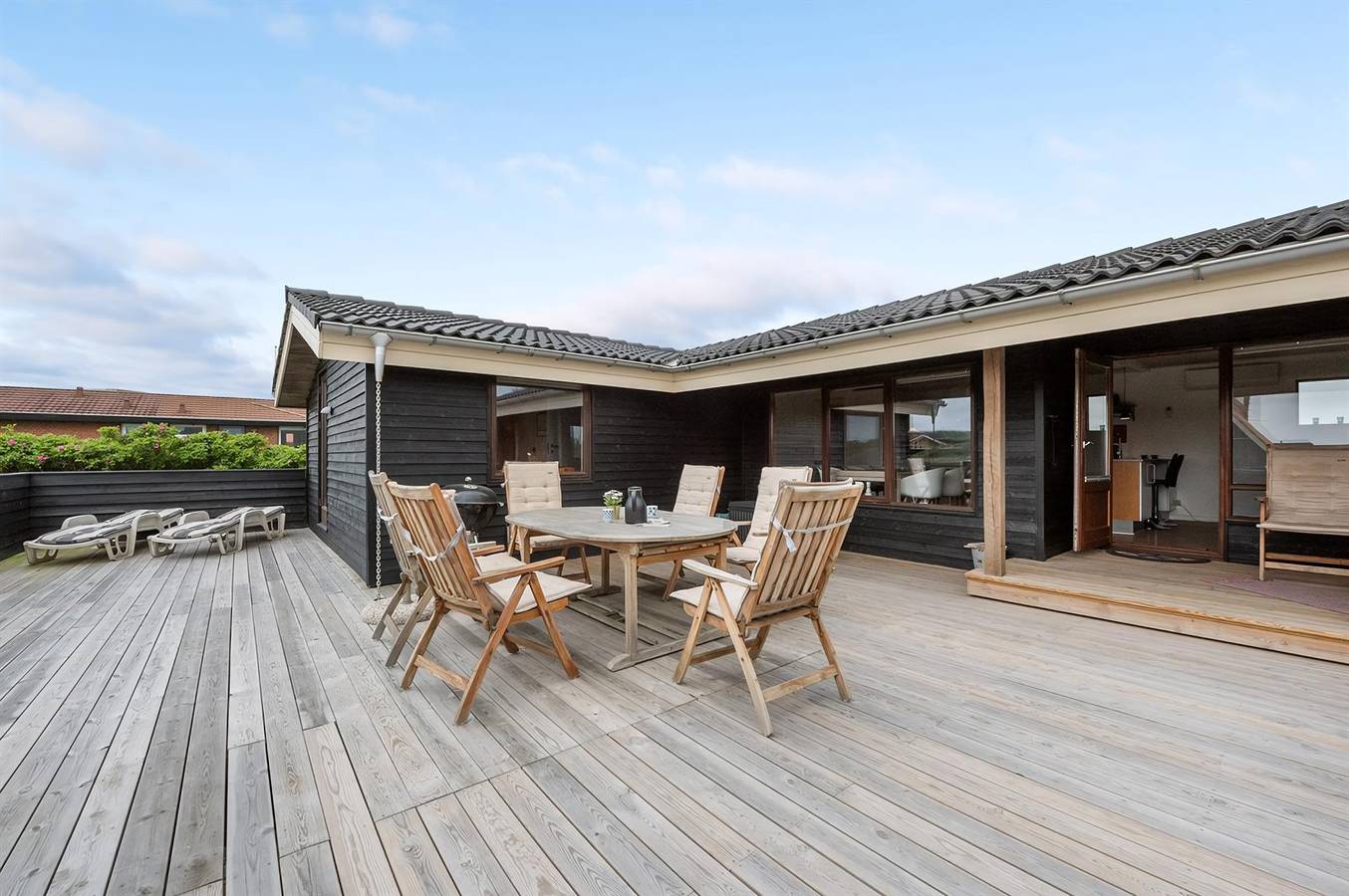 Casa vacanza a Hvide Sande a partire da 154€ a notte
