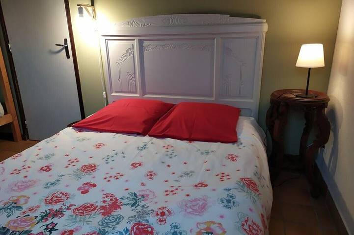 Location de vacances pour 6 personnes, avec piscine et jardin, animaux acceptés à Mennetou-sur-Cher - 2