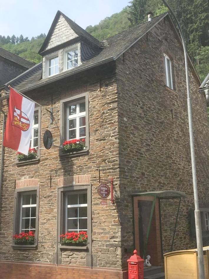 Chambre d’hôte pour 2 personnes, avec vue et jardin à Cochem - 2