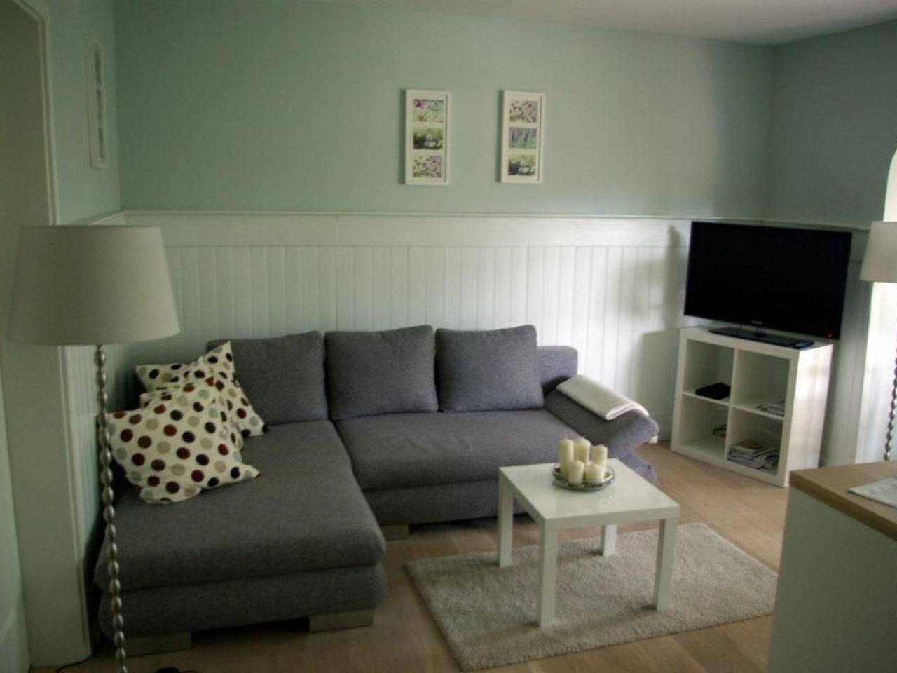 Ganze Wohnung, Seerose in Bleckede, Elbtalaue