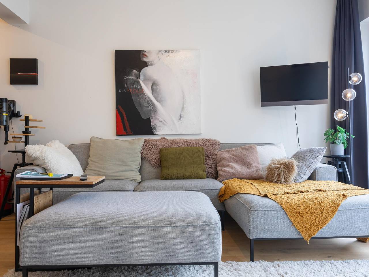 Studio moderne et rénové avec vue sur la mer in Middelkerke, Côte belge