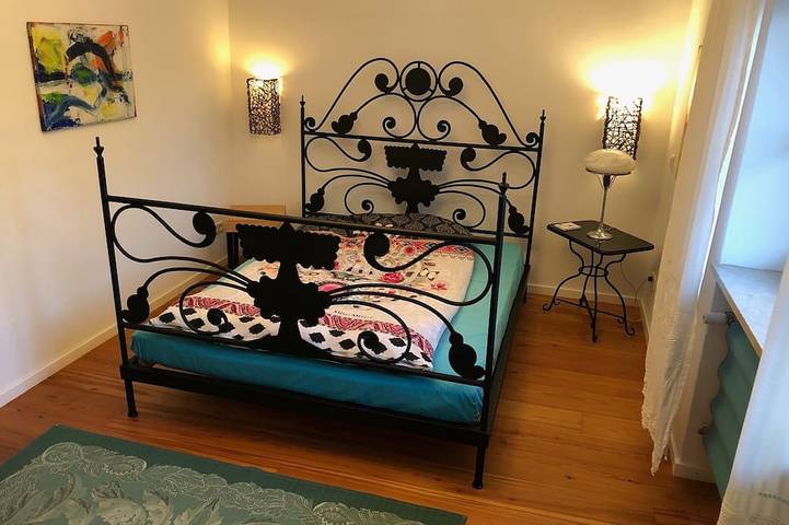 Ferienwohnung für 4 Personen, mit Balkon in Schondorf - 3