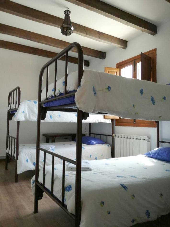 Auberge pour 2 personnes, avec jardin et vue