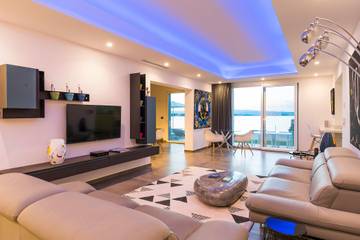 Villa Con Piscina per 8 Persone in Isola (Siracusa), Siracusa, Foto 3