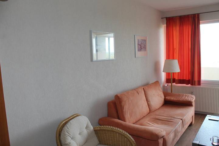 Ferienwohnung für 4 Personen, mit Balkon/Terrasse und Balkon sowie Meerblick, kinderfreundlich in Schönberg - 4