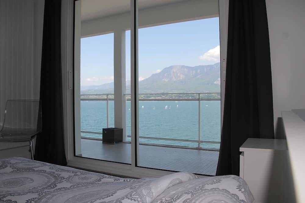 Appartement entier, Escale  Sur  Le Lac. in Le Bourget-du-Lac, Région de Chambéry
