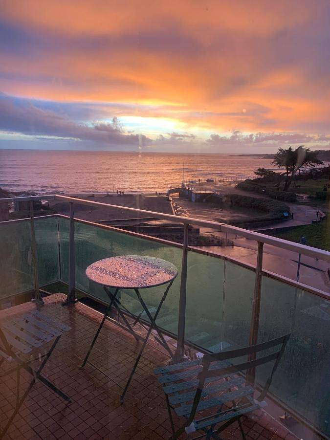 Appartement de vacances pour 5 personnes, avec Terrasse et Vue