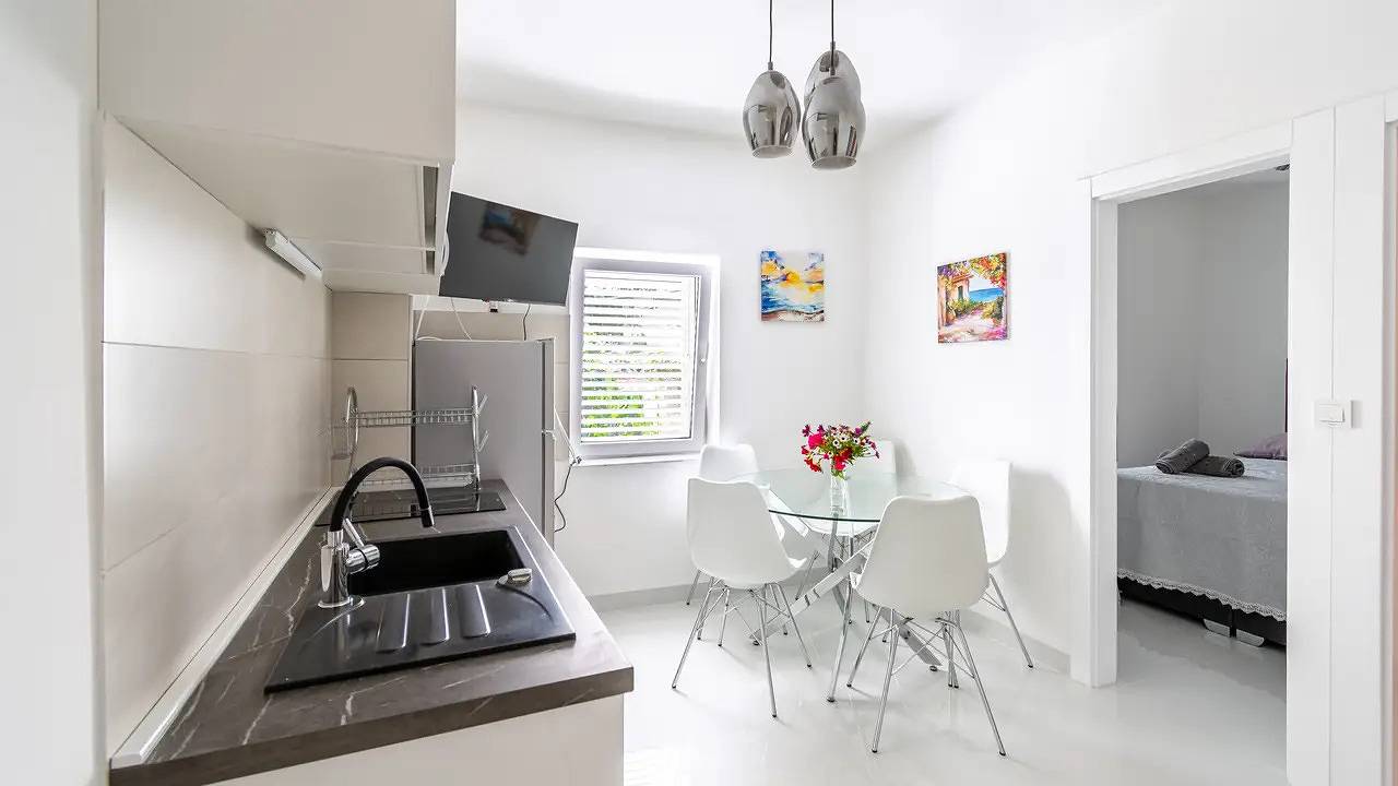 Ganze Ferienwohnung, Ferienwohnung für 5 Personen (31 m²) in Poljana in Poljana, Insel Ugljan