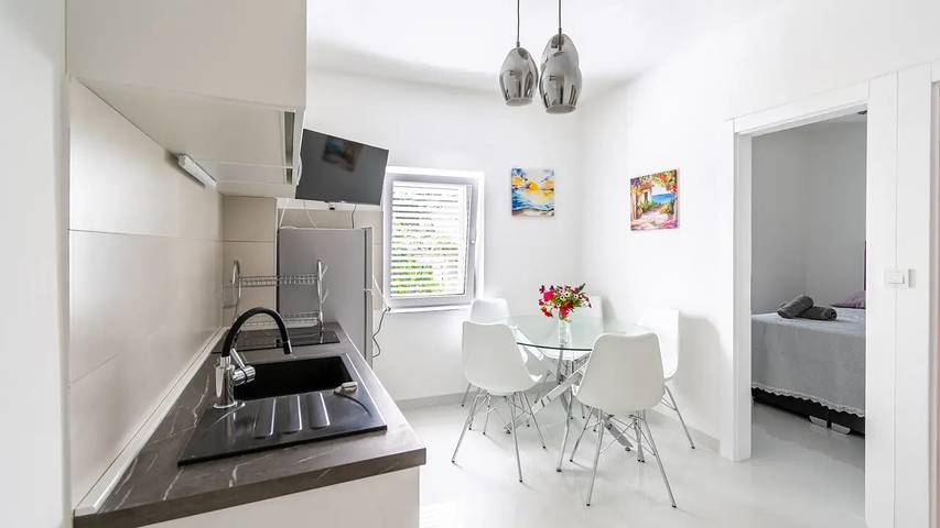Ferienwohnung für 5 Personen, mit Terrasse - 1