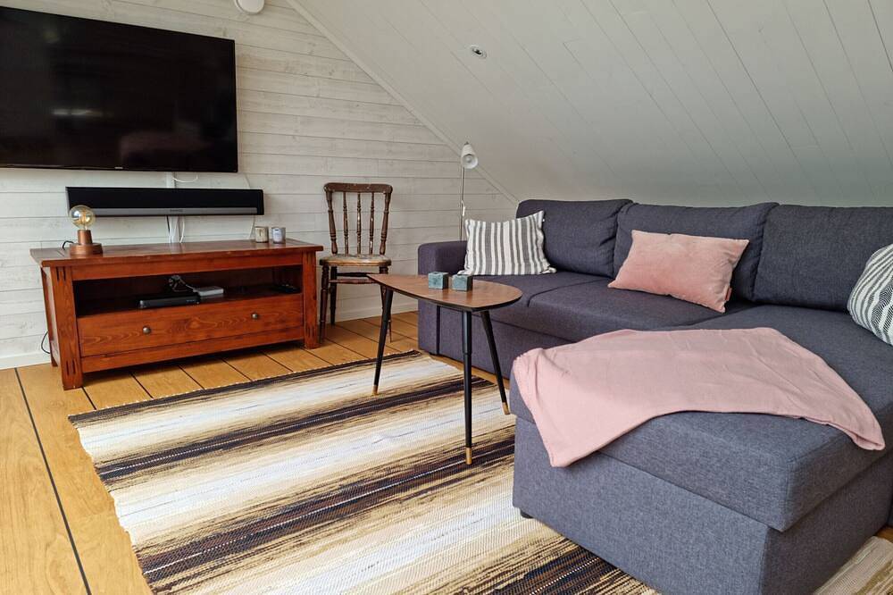Modernes Ferienhaus mit Meerblick in Svanesund | in Svanesund, Orust