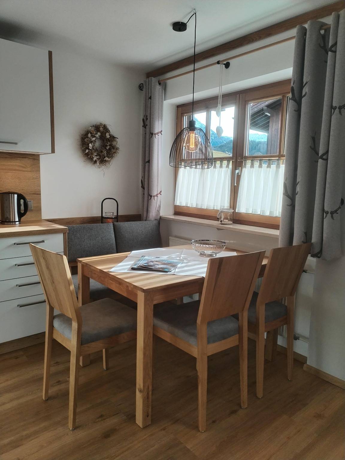 Ganze Ferienwohnung, Ferienwohnung Bergkristall in Obermaiselstein, Bayerisch Schwaben