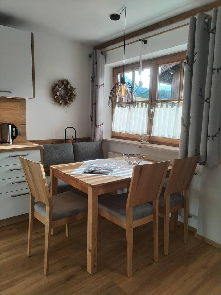 Ganze Ferienwohnung, Ferienwohnung Bergkristall in Obermaiselstein, Bayerisch Schwaben