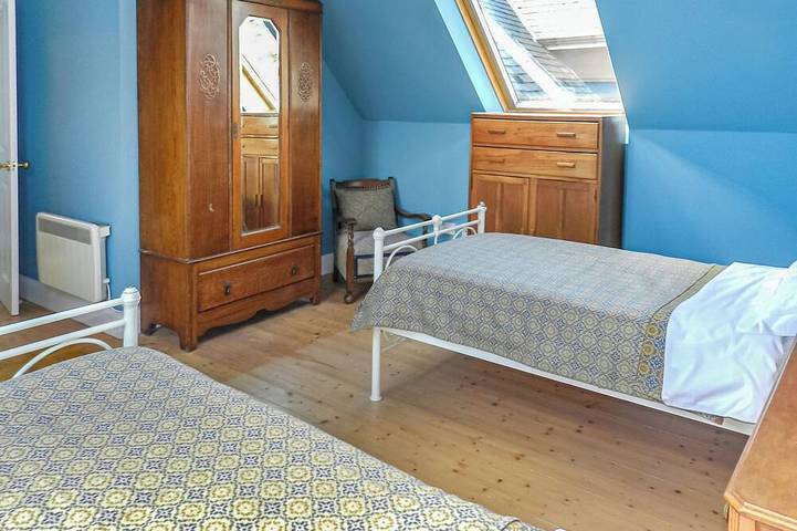 3 Schlafzimmer Unterkunft in Kildonan, Isle of Arran in Firth Of Clyde