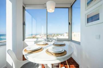 Apartamento De Férias para 4 Pessoas em Praia de Faro, Algarve, Foto 1