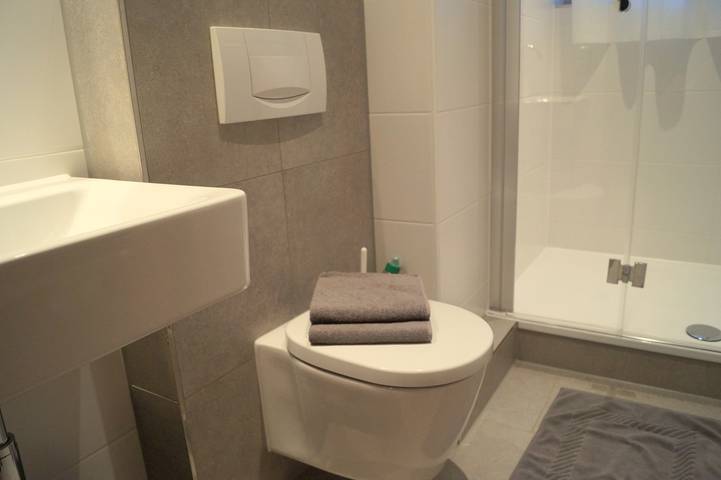 Ferienwohnung für 4 Personen, mit Balkon und Garten, kinderfreundlich in Oberstdorf - 3